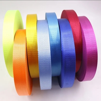 Good price High Tenacity Custom Woven Nylon Herringbone Ribbon for Gift Packaging 30X30X30 cm online