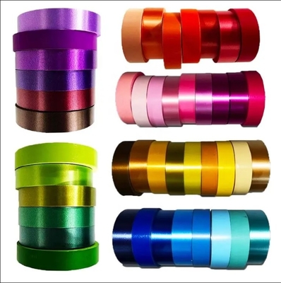 Good price High Tenacity Decoration Poly PP Polypropylene Gift Ribbon for Christmas Party Wrapping online