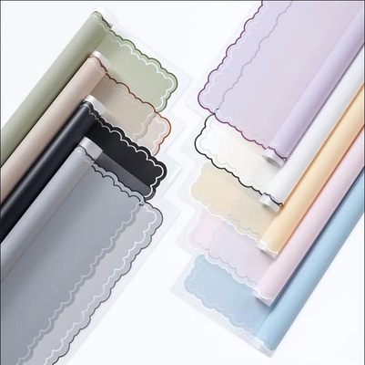 Good price 2024 Flower Bouquet Wrapping Paper Flower Lining Snow Pearl Pear Paper Ins Style For Fresh Flower Packaging  Wholesale online