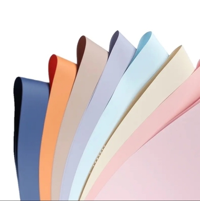 Good price Flower Wrapping Paper Double-Side Color Bouquet Yuyin Fresh Flower Packaging Kraft Paper online