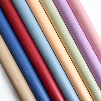 Good price Ouya Paper Korean Floral Waterproof Flower Wrapping Paper Bouquet Florist Korean Floral Wrapping Paper Wholesale online