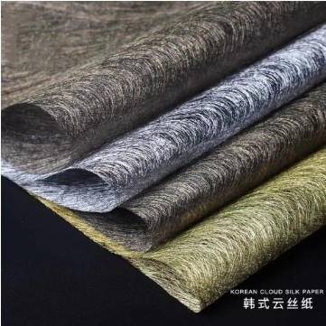 Good price Non-Woven Fabrics Flower Wrapping Creative Bouquet Packaging Paper For Silk Floral Arrangements online