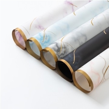 Good price Hot Sale Flower Bouquet Wrapping Paper Flower Wrapping Paper DIY Flower Shop Material Gift Flower Art Wholesale online