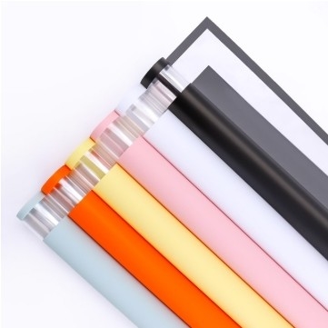 Good price 56*56cm Flower Wrapping Paper for Qixi Festival Pure Paper and Waterproof online
