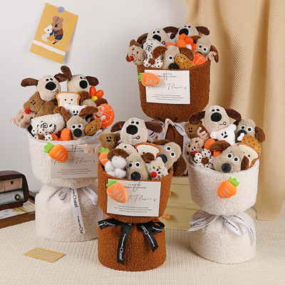 Buy Loopy Doll Bouquet For Girlfriend Bestie Children Student Day Gift 520 Adult Ceremony online manufacture