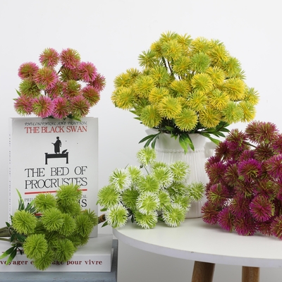 Good price Artificial Dandelion Flower Bouquet 10x27cm Size Ideal for Floral Arrangements and Home Decor online
