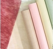 Good price Korean style extraction milk cotton cotton paper flower packaging paper online