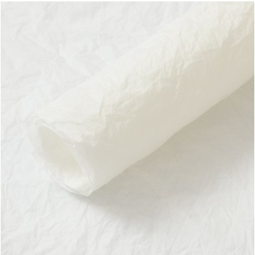 Good price Stone pattern paper hand kneaded wrinkle paper snow paper flower packaging paper online