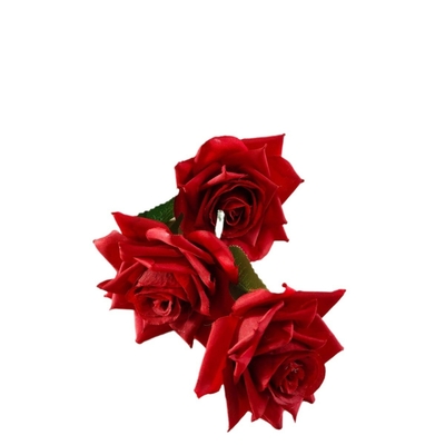 Good price Wedding bouquet, hotel bedroom home decoration, rose artificial bouquet online
