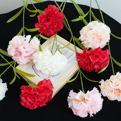 Buy Kangnaixin Mother's Day gift artificial flowers, high-end silk flowers for home decoration online manufacture