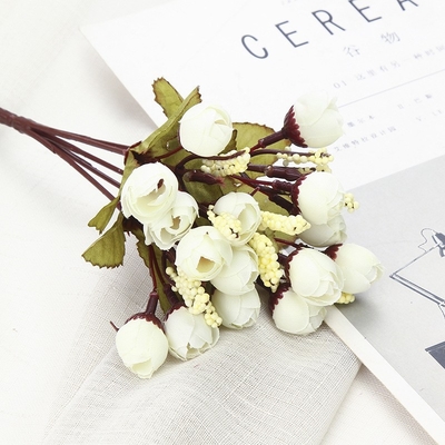 Good price Wedding artificial flowers, wedding scene decoration artificial flowers online