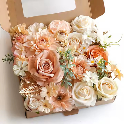 Buy Artificial Flower Bouquet Birthday Gift China Artificial Flower Wholesale online manufacture