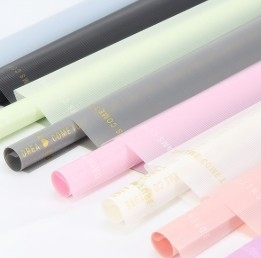 Good price Lolige Hansu paper matte flower packaging paper online