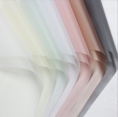 Buy Xihua Nong Haze Line Hansu Paper flower wrapping paper Semi-transparent matte paper diy handmade waterproof flower shop materials online manufacture