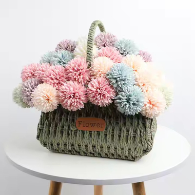 Buy Artificial Wedding Bouquets for Sale Floral Design Party Supplies for Christmas New Year Easter Halloween Back School Other online manufacture