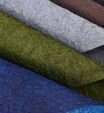 Good price Handmade Stone Pattern Ink Floating Dyeing Flower Packaging Paper online