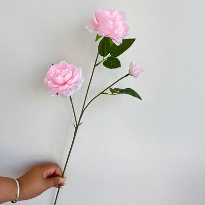 Good price Simulated peony wedding and simulated rose home decoration online