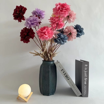 Good price Simulated Flower Fragrance Nair Simulated Peony Flower Wedding Hall Decoration Home Decoration Scene Decoration Artificial Silk Flower online