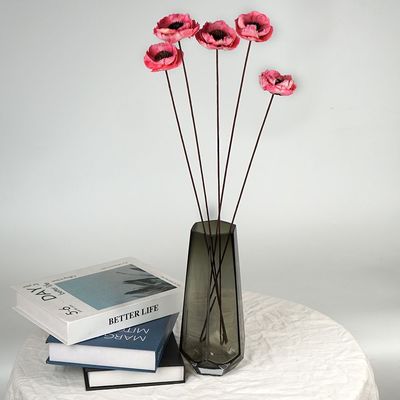 Good price Coconut Flower Dried Flowers 5 Branches/Bundle Handmade Combination Bouquet Christmas DIY Flower Material Home Decoration online