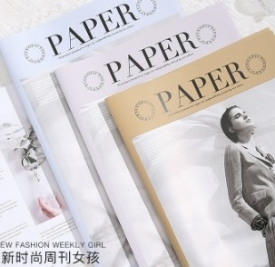 Good price New Fashion Weekly Girl Waterproof Floral Flower Packaging Paper online