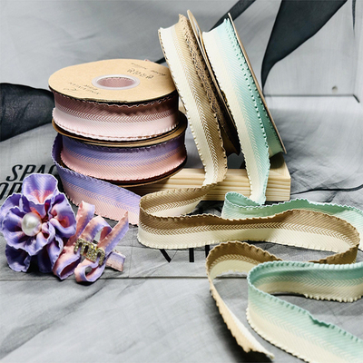 Good price Cross border Korean style flower packaging matte satin ribbon birthday cake gift box bouquet ribbon factory Home mixed wholesale online