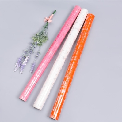 Good price New Christmas Christmas fruit wrapping paper transparent plastic printed cellophane flower wrapping paper transparent paper material online