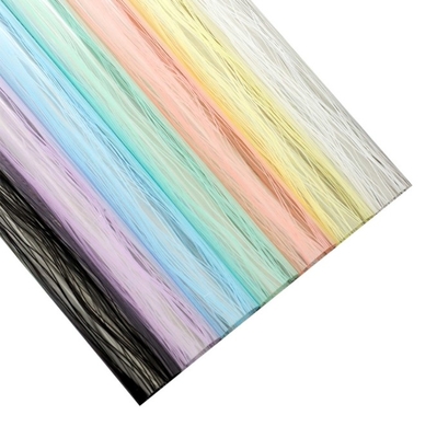 Good price Crystal OPP Celitia flower wrapping paper plastic waterproof diy gift bouquet Flower shop floral art online