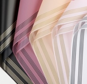 Good price Nocturne Korean Su Paper Waterproof Floral Flower Packaging Paper online