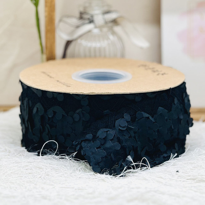Good price Korean Style Floral Petals and Flower Caps Eco-Friendly Pink Silk Material for DIY Hair Accessories online