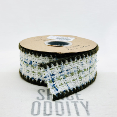 Good price Polyester Classic Small Fragrant Shell Pattern Hairy Edge Belt Double Sided Silk Belt Ideal for Clothing Accessories online