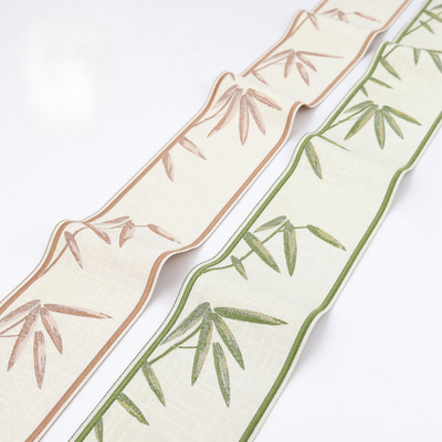 Good price Fabric Ribbons for Ancient Hanfu Collars Plackets and Cuffs on High Tenacity Chinese Style Bamboo Curtains online