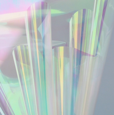 Good price Phantom color film, laser cellophane, rainbow film, flower bouquet gift wrapping paper, new material flower shop online