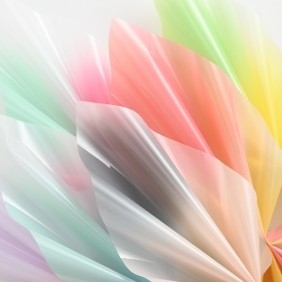 Good price Candy Glass Waterproof Floral Flower Packaging Paper online