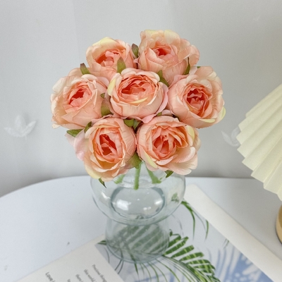 Buy Ins style roses, fake flowers, flower vases, hand-held flowers, Valentine's Day photos, flower bouquets, birthday gifts, decorations online manufacture