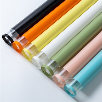 Good price Qixi Festival wrapping paper: Pure paper, flower wrapping paper, flower shop gift wrapping paper, flower paper, waterproof cellophane online