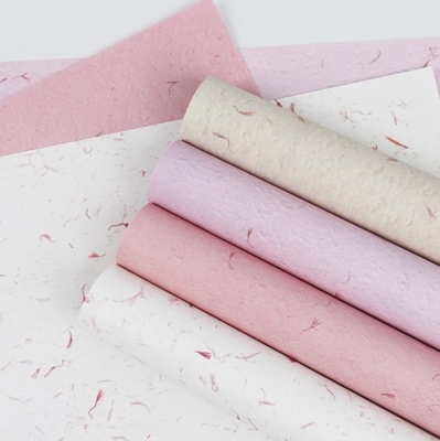 Good price Petal paper, kraft paper, bouquet wrapping paper, diy materials for floral art, flower wrapping paper, and floral art supplies for flower shops online
