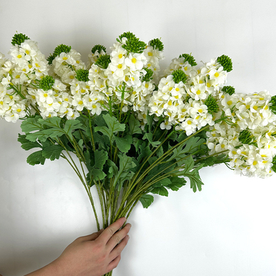 Good price Simulated Rapeseed Flowers, Fake Flowers, Silk Flowers, Hotel Wedding, Flower Route Guide, Wedding Decoration, Home Furnishings, Photography Props online