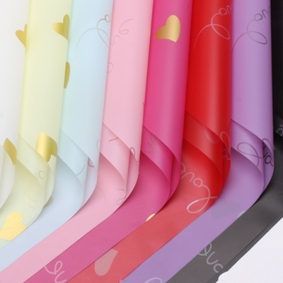 Good price Xinlian flower wrapping paper, Hansu paper, waterproof diy gift, bouquet, flower shop, flower wrapping paper, flower art online