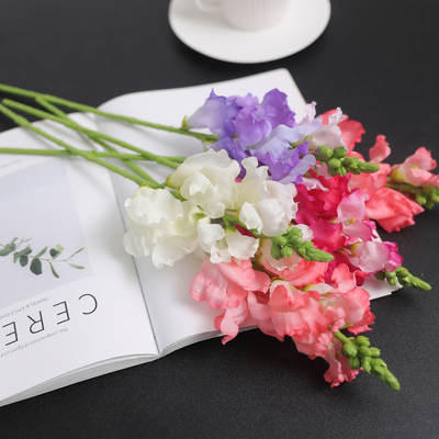Good price Artificial flowers, noble peonies, paeonias, artificial flowers, decorative ornaments, wedding silk flowers, DIY flower arrangements online
