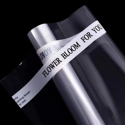 Good price Wholesale gift wrapping paper, transparent cellophane, waterproof packaging material for flower linings, bouquet gift wrapping paper online