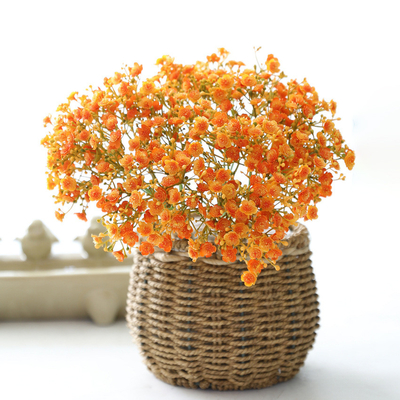 Good price Artificial flowers, silk flowers, asters, bouquets, home decoration, wedding arrangements, hand-held bouquets, scenes, French photography online
