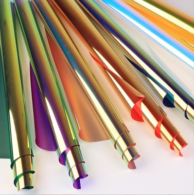 Good price Qixi Festival Wonderland: Light and Shadow Film, Laser Film, Flower wrapping Paper, Handmade diy Flower shop materials online