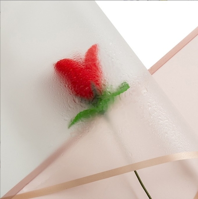Good price Waterproof Flower Wrapping Paper for Qixi Festival Florist Wrapping and Bouquet Packing Paper online