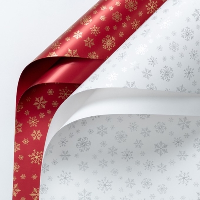 Good price Waterproof Oya Paper for Florist Wrapping Christmas Eve Apple Bouquet Wrapping Paper online