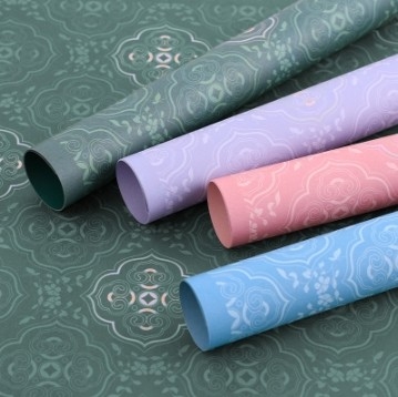 Buy Chinese Yunjin Fenghua Waterproof Flower Arrangement Paper Speacialty Paper Shipping Time 30-45Days online manufacture