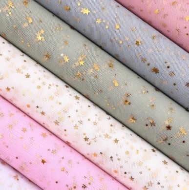 Buy Starry Moon Candy DIY Floral Flower Packaging Paper 57*57cm Florist Wrapping online manufacture