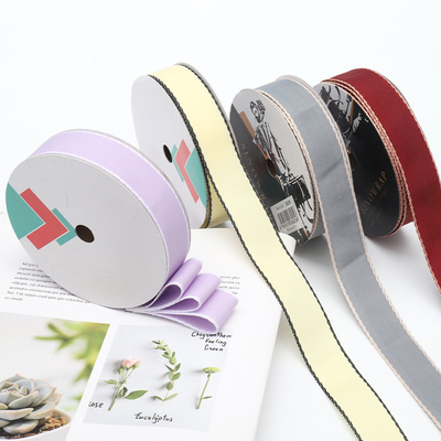 Good price Flower Decoration Ribbon for Yellow Flower Shop Flower Arrangement Material Package online