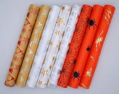 Buy New Style Golden Line Wrapping Paper online manufacture