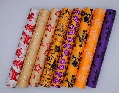 Buy New Arrival New Design Floral Wrapping Paper, Constellation Style online manufacture