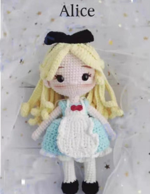 Buy Angel Wool Knit Crochet Toy, 12x6x3cm, Eco-friendly Kids Gift with Custom Logo, Low MOQ online manufacture